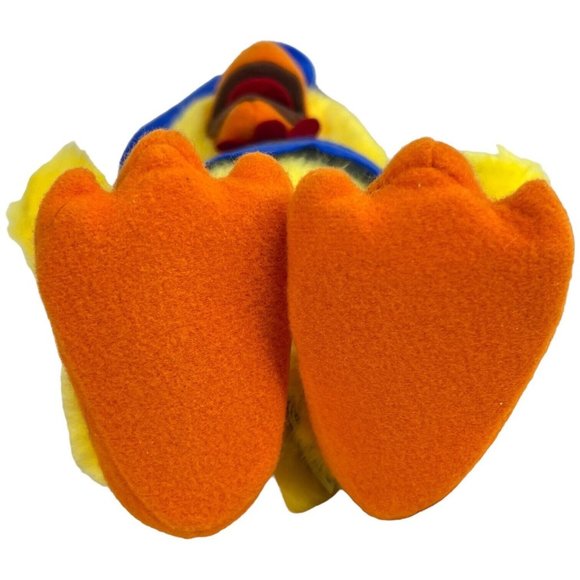 Dakin Henrietta Chicken Plush 10 1/2 IN With Tags Grocery Store Advertising Toy - Picture 9 of 10